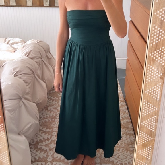 Reformation Lissa Dress Size 2 - Picture 1 of 3